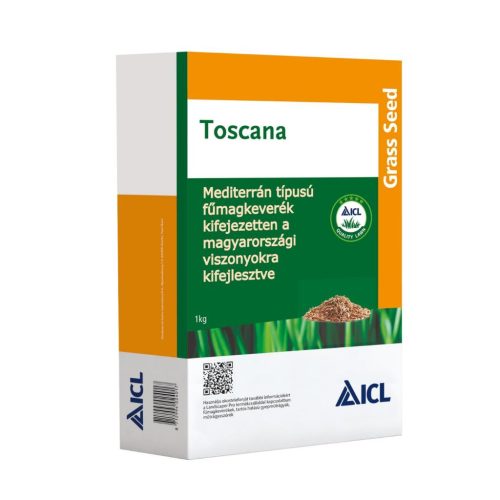 ICL Toscana Proselect fűmag 1kg 