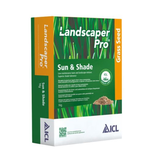 ICL Sun&Shade fűmag 1kg