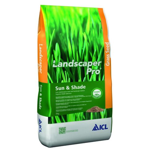 ICL Sun&Shade fűmag 5kg