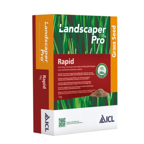 ICL Rapid fűmag 1kg
