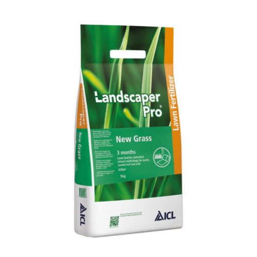 ICL LandscaperPro New Grass 20+20+08 3 hónap 5kg