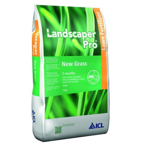 ICL LandscaperPro New Grass 20+20+08 3 hónap 15kg