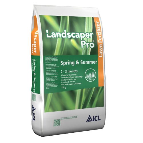 ICL LandscaperPro Spring&Summer 20+0+07+9CaO+3MgO 2-3 hónap 15kg