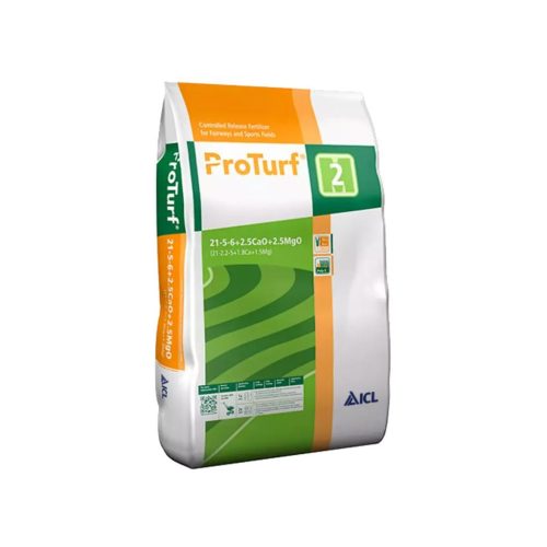 ICL ProTurf 21+05+06+7CaO+2,6MgO 2 hónap 25kg