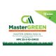 MasterGreen High N gyeptrágya 20kg (25-05-10+2MgO+S) 2-3 hónap