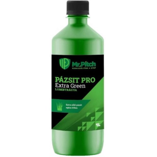 Mr.Pitch PázsitPro Extra Green lombtrágya 1l