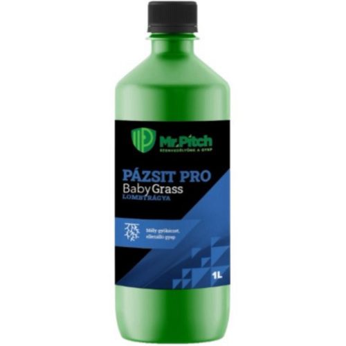 Mr.Pitch PázsitPro Baby Grass lombtrágya 1l