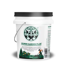 Humin Garden Plus 5KG huminsav granulátum