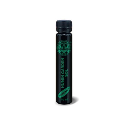 Humin Garden Sol 20ml huminsav koncentrátum minta