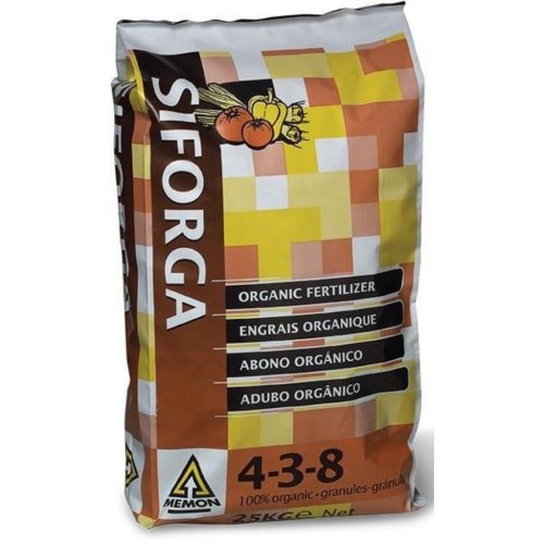 Siforga 4-3-8-7CaO 1-2mm