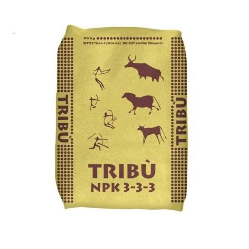 Tribu 3-3-3 3mm