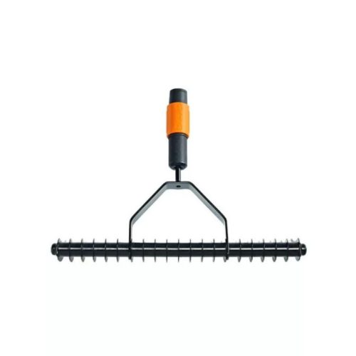 FISKARS QuickFit levegőztető gereblye fej