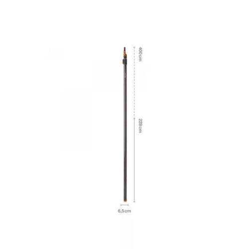 FISKARS QuickFit teleszkópos nyél (L)