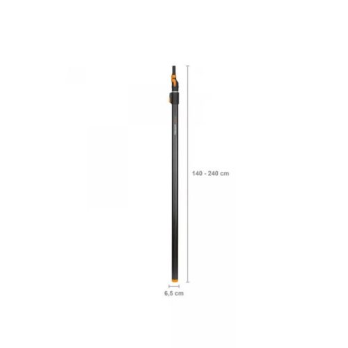 FISKARS QuikFit teleszkópos nyél (M)
