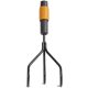 FISKARS QuickFit talajlazító fej