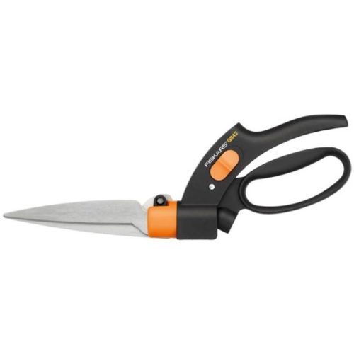 FISKARS Servo-System fűnyíró olló
