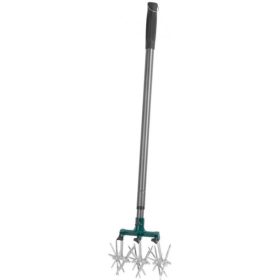Csillagkapa 3 soros 120 cm nyéllel