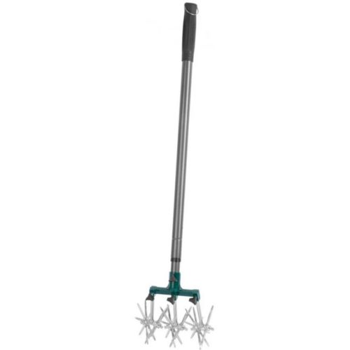 Csillagkapa 3 soros 120 cm nyéllel