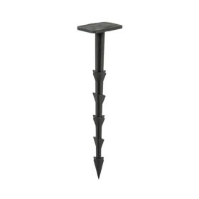 Leszúró tüske vakondhálóhoz 12cm 50db-os csomagban