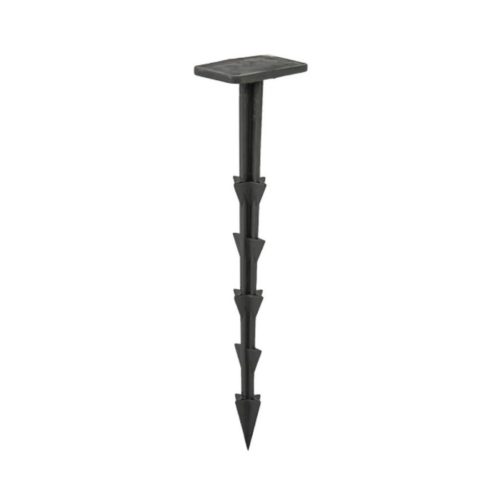 Leszúró tüske vakondhálóhoz 12cm 50db-os csomagban